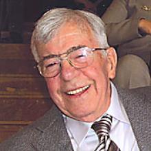 ROY LESLIE MCGREGOR BUTLER - Obituary pic