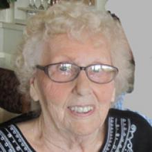 EDNA WARREN Obituary pic