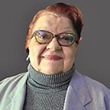 EVANGELINE LOUISE JANUSKA (KOSTYNYK) Obituary pic