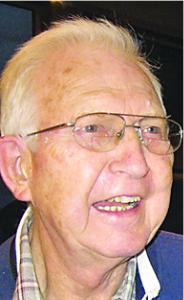 WALTER BOSWICK Obituary pic