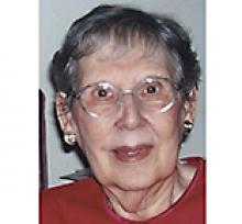 CATHERINE MARGURITE (TILLIE) MACDONALD Obituary pic