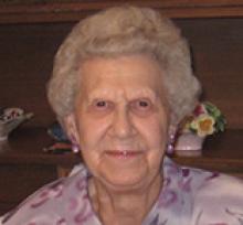 ADA JEAN LEE Obituary pic