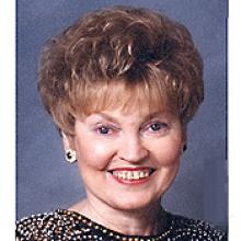 GERALDINE AUDREY MOROZ Obituary pic