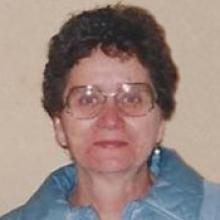 LETTIE (MAY) SCHULER (MORRISON) Obituary pic