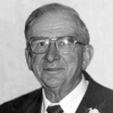 CORNELIUS J. FAST 1922-2005 Obituary pic