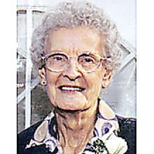 NELL HEWITT (1919 2009) Obituary pic