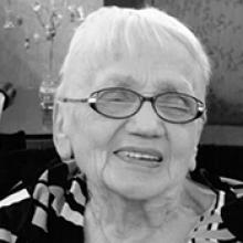 VIOLET SIEMENS Obituary pic