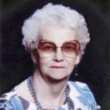 MAY VIOLETTE MARCOTTE Obituary pic