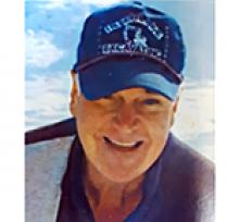 ROBERT WILLIAM MELVIN WHITE Obituary pic
