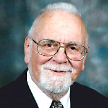 GORDON STAPLES TRICK - Obituary pic
