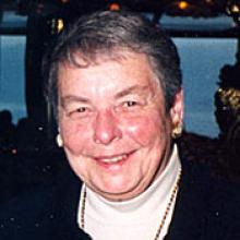 MURIEL RAMONA MCVEIGH Obituary pic