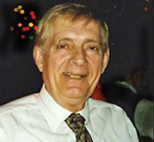 RAYMOND DARY (RAY) Obituary pic