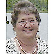 DIANA ROSE MCKENZIE (CLAYPOOL) Obituary pic
