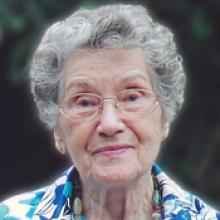 ANNE MENZIES Obituary pic