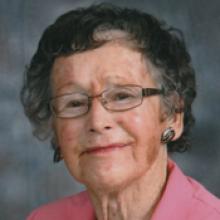 GRACE MAY ANDERSON (HEANEY) Obituary pic