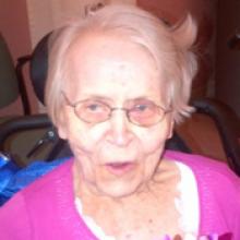 MARGARET SOLAR Obituary pic