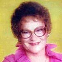 BERNICE PHYLLIS DANYLCHUK Obituary pic
