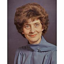 JANE ELIZABETH HEBERT Obituary pic