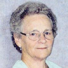NOELIE MORIN (DORNEZ) Obituary pic