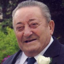SAVERIO MASI Obituary pic
