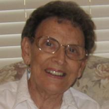 MABEL BENN (FORBES) Obituary pic
