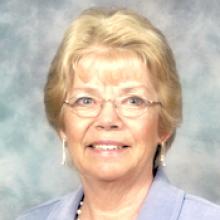 KATHLEEN MAY STAUB (FOX) Obituary pic