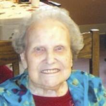 MARIA EILA MALTMAN (KALLIO) Obituary pic