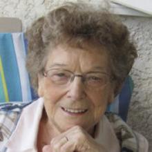 JOAN DOROTHY O'CONNOR (POTTER) Obituary pic