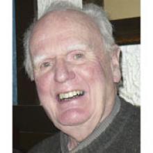 JOHN MALCOLM MCKENZIE Obituary pic