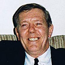 BENJAMIN JOHN SQUIRES Obituary pic