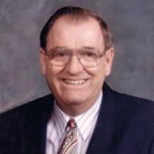 WILLIAM GEORGE ENEFER (BILL) Obituary pic
