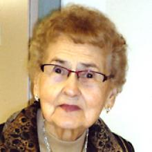 DOROTHY OLESKI (KUTZY) Obituary pic