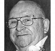 PAUL POITRAS Obituary pic