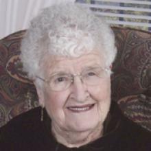 MYRTLE ANNIE KELLY Obituary pic