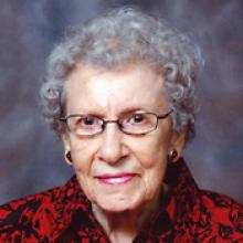 MARIE ANNE PERRON Obituary pic