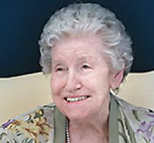 JOSEPHINE CLEVELAND Obituary pic