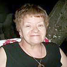 JANET EILEEN HARBOUR  Obituary pic