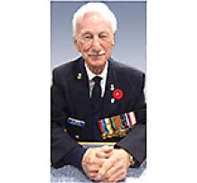 ALBERT EDWARD BUFFIE Obituary pic
