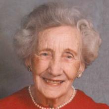 EVA ISABEL CHURCHER (GRAY) Obituary pic
