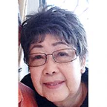 CHIYOKO TAMOTO (SUZUKI) (CHIYO) Obituary pic