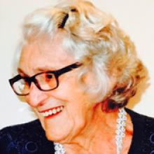 EILEEN MARGARET MUNN Obituary pic