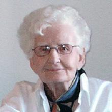 MARY (KULCHYCKI) TENNANT Obituary pic