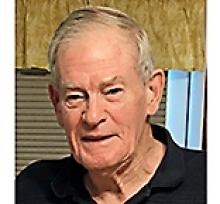 CLIFFORD GISLASON Obituary pic