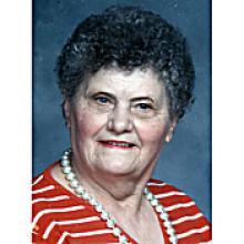 FLORENCE OSACHUK Obituary pic
