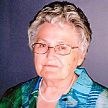 Obituary for AGNES GRANT - qucft7j8359btyw330bb-31504