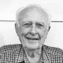 LAWRENCE ALOYSIUS FREDERICK VAN CAESEELE Obituary pic