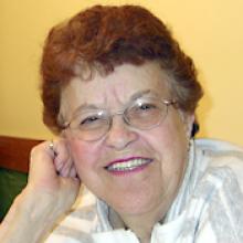 IDA DORGE Obituary pic