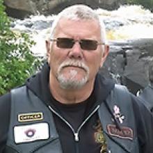 RICHARD CLARKE (RICK) Obituary pic
