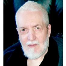 LAUDER RAYMOND KIRKBY Obituary pic