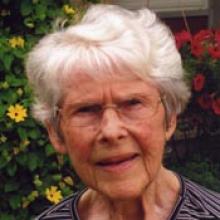 EVELYN (JUDY) NORDMAN Obituary pic